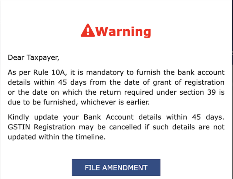 From 1 September 2024 your GSTR-1 will be blocked if you not do this